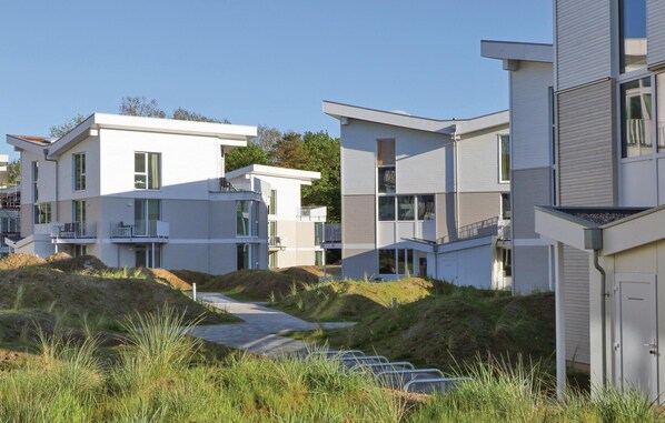exterior - Dünenvilla 17, Whg 10 (Travemünde Waterfront)