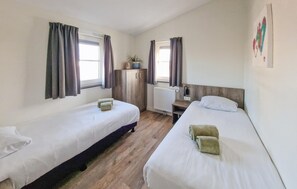 3 chambres, Wi-Fi gratuit