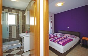 2 slaapkamers, gratis wifi, beddengoed