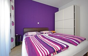 2 Schlafzimmer, kostenloses WLAN, Bettwäsche