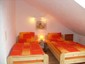 1 chambre, lit parapluie, Wi-Fi