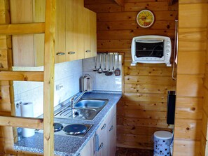 Kühlschrank, Ofen, Geschirrspüler, Toaster