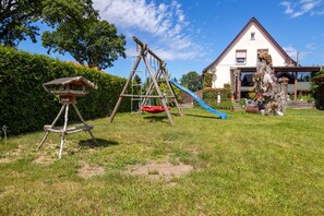 Kindergedeelte