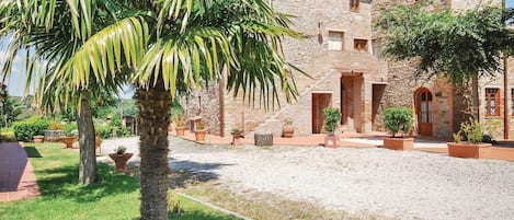 Extérieur