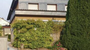 Außendetails