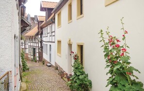 Property grounds - Nice apartment in Schieder-Schwalenberg (Schieder-Schwalenberg)