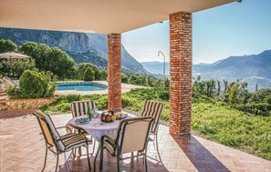 Servei de restauració a l'aire lliure