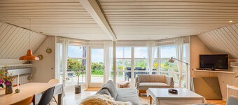 Acogedora casa en Ebeltoft con sauna