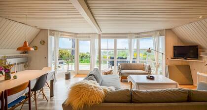 5 huonetta majoitus Ebeltoft