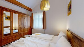 3 Schlafzimmer, WLAN