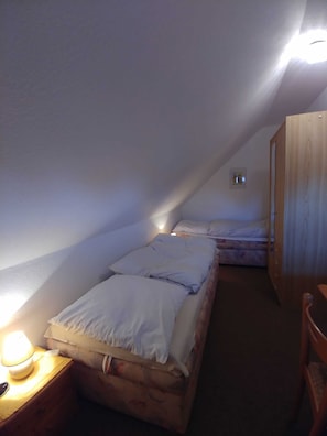 2 camere, culla da viaggio, Wi-Fi