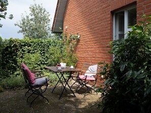Buiten dineren