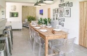 Dining - Gorgeous home in St.Aubin de Cadelech (St.Aubin de Cadeleche)