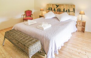 3 Schlafzimmer, Reisekinderbett, kostenloses WLAN