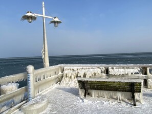 Unclassified image, 5 of 30, button - App. 3 / Nr. 6 - Dune House Aurell - directly on the Baltic Sea beach (Heringsdorf)