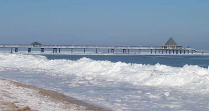 App. 3 / Nr.6 - Dünenhaus Aurell - direkt am Ostseestrand