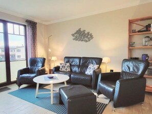 Unclassified image, 4 of 14, button - (242) 3-room apartment - apartment complex holiday dreams (Kühlungsborn)