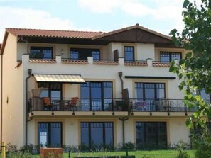 Exterior - (242) 3-room apartment - apartment complex holiday dreams (Kühlungsborn)