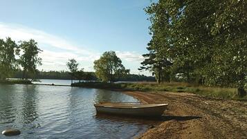 Kalastusmahdollisuus