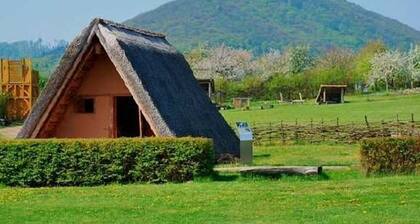 Maison de vacances Hofmann Hainrode