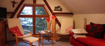 Vacation cottage Hofmann Hainrode