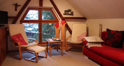 Vacation cottage Hofmann Hainrode