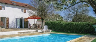 Superbe maison à L'Hermenault