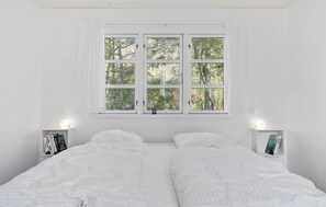 2 soverom og wi-fi (inkludert)