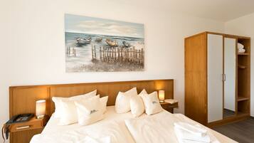 1 Schlafzimmer, Zimmersafe, WLAN, Bettwäsche