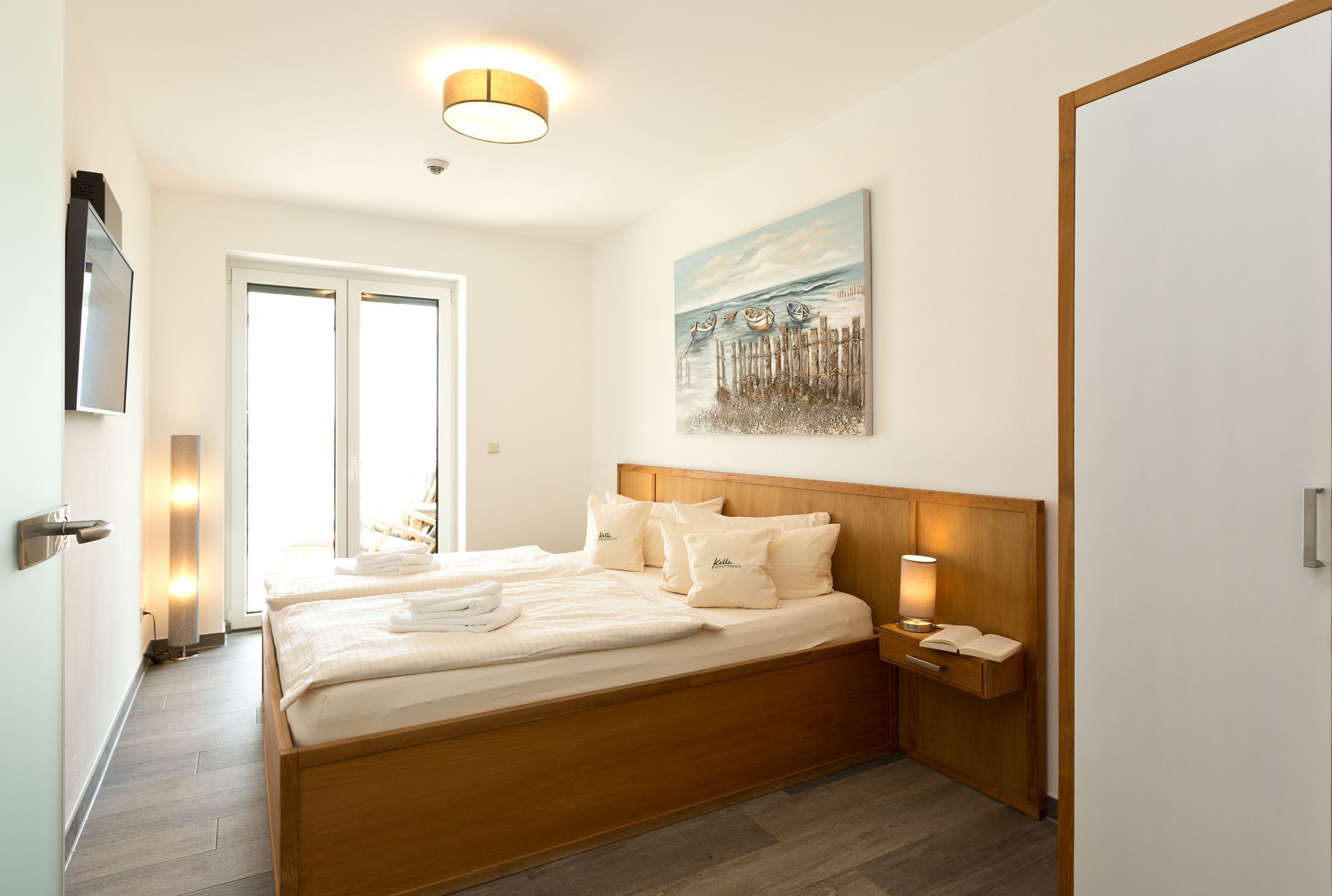 1 Schlafzimmer, Zimmersafe, WLAN, Bettwäsche