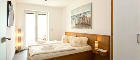 1 Schlafzimmer, Zimmersafe, WLAN, Bettwäsche