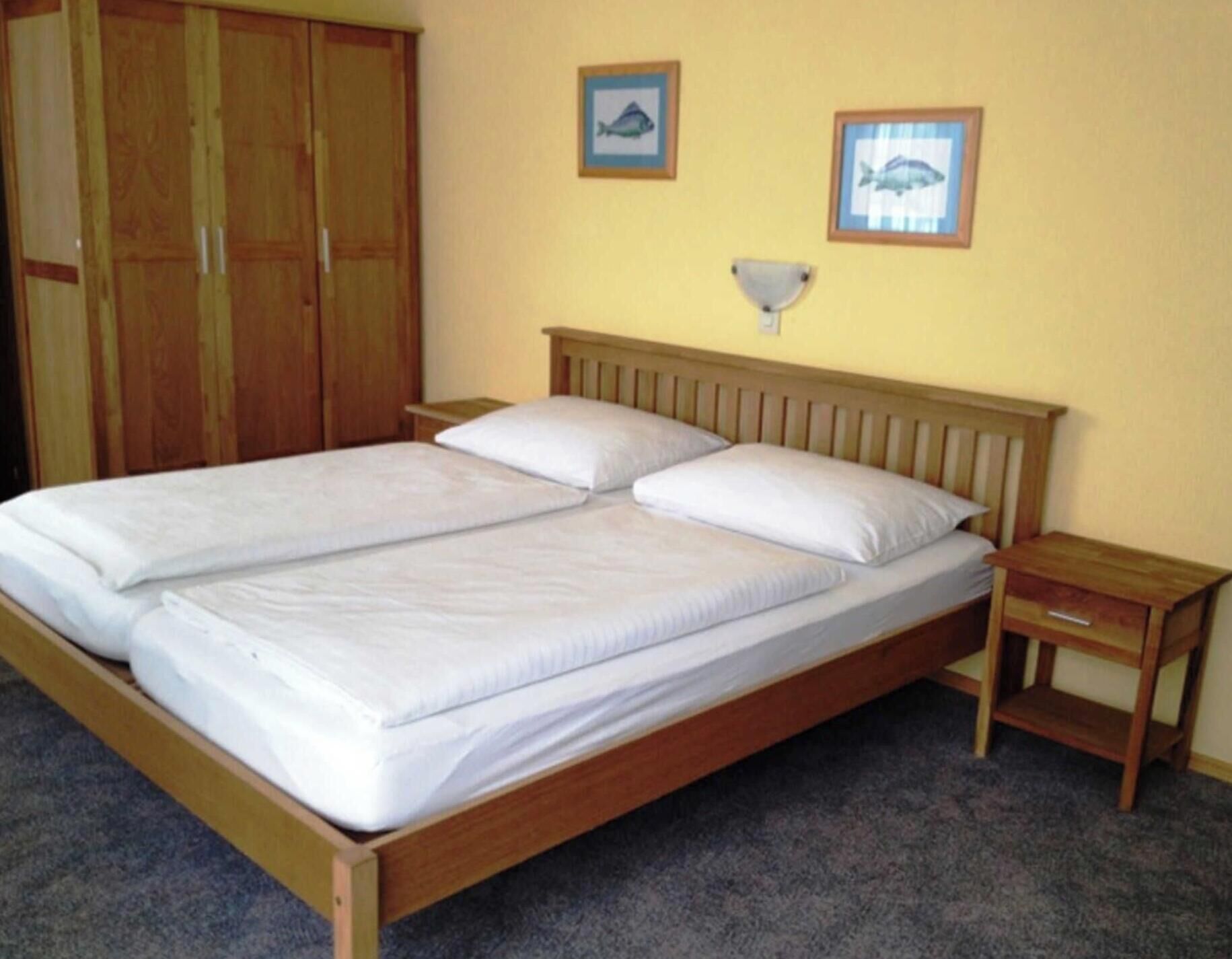 1 quarto, Wi-Fi, roupa de cama