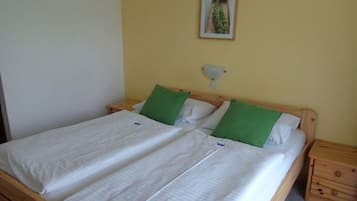 1 Schlafzimmer, WLAN, Bettwäsche