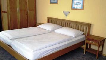 1 Schlafzimmer, WLAN, Bettwäsche