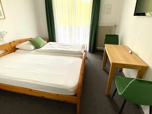 1 habitación, wifi y ropa de cama 