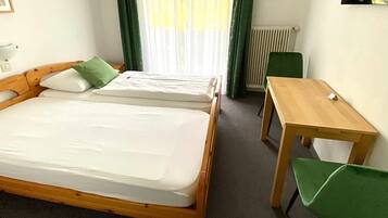 1 Schlafzimmer, WLAN, Bettwäsche