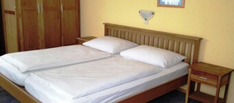 Double Room 1 - Pension Herned **
