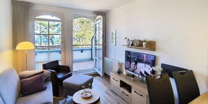 TV - Sea view apartment 128699 - Sea view apartment A 2.15 (Baabe)