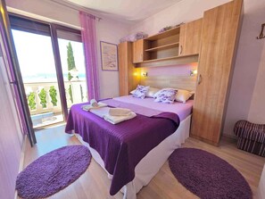 1 Schlafzimmer, WLAN
