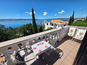 Buiten dineren