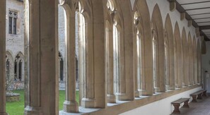 Property grounds - Single Room - Protestant Augustinian Monastery in Erfurt (Erfurt)