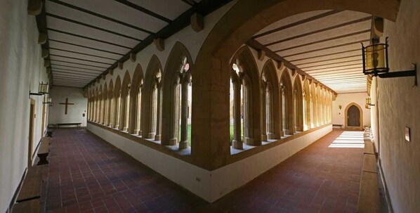 Interior - Single Room - Protestant Augustinian Monastery in Erfurt (Erfurt)