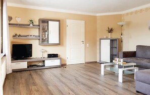 Fernseher, DVD-Player