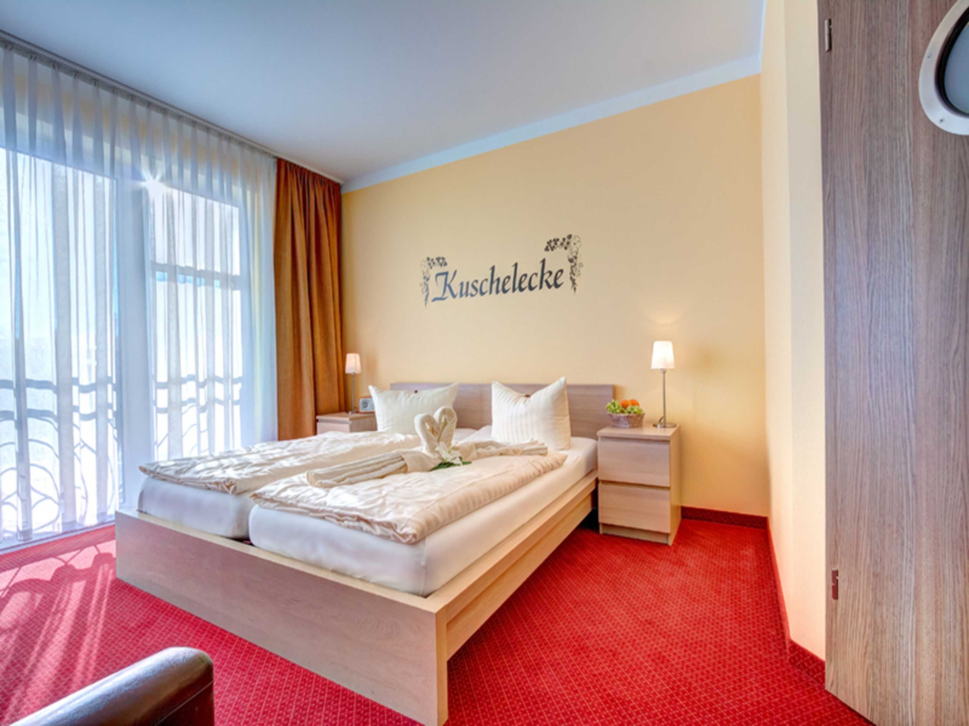 1 Schlafzimmer, Zimmersafe, Reisekinderbett, WLAN