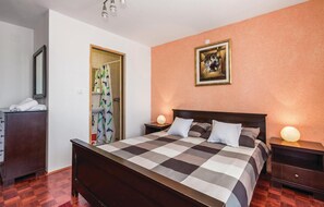 5 Schlafzimmer, Bügeleisen/Bügelbrett, Reisekinderbett, kostenloses WLAN