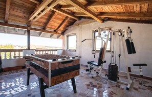 Games room - Stunning home in Ozalj with WiFi (Ozalj)