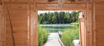 Belle maison à Sankt Anna avec WiFi