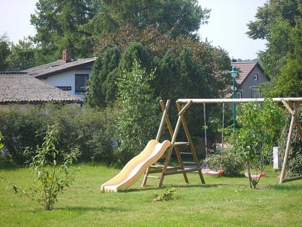 Children’s area