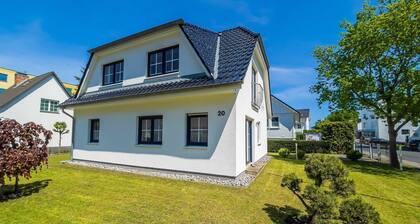 Appartement 1 - Maison JOJO par ruegenlotse