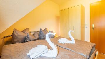 2 Schlafzimmer, WLAN